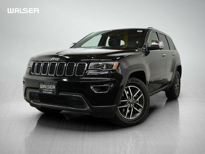 Used 2021 Jeep Grand Cherokee Limited