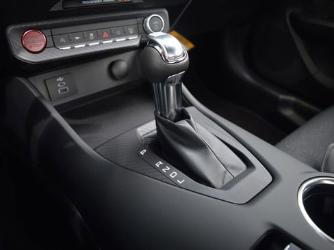 Used 2025 Ford Mustang Coupe RWD image 12