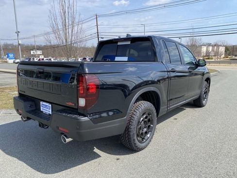 New 2026 Honda Ridgeline TrailSport image 3
