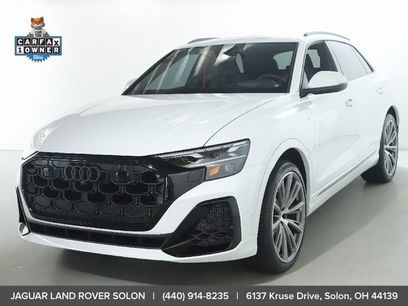 Used 2026 Audi Q8 Prestige