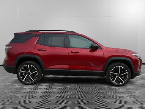 New 2026 Chevrolet Equinox RS w/ Convenience Package III image 2