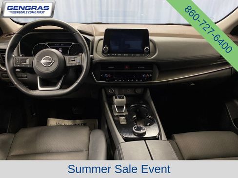 Used 2023 Nissan Rogue SV w/ SV Premium B Package AWD/4WD image 32