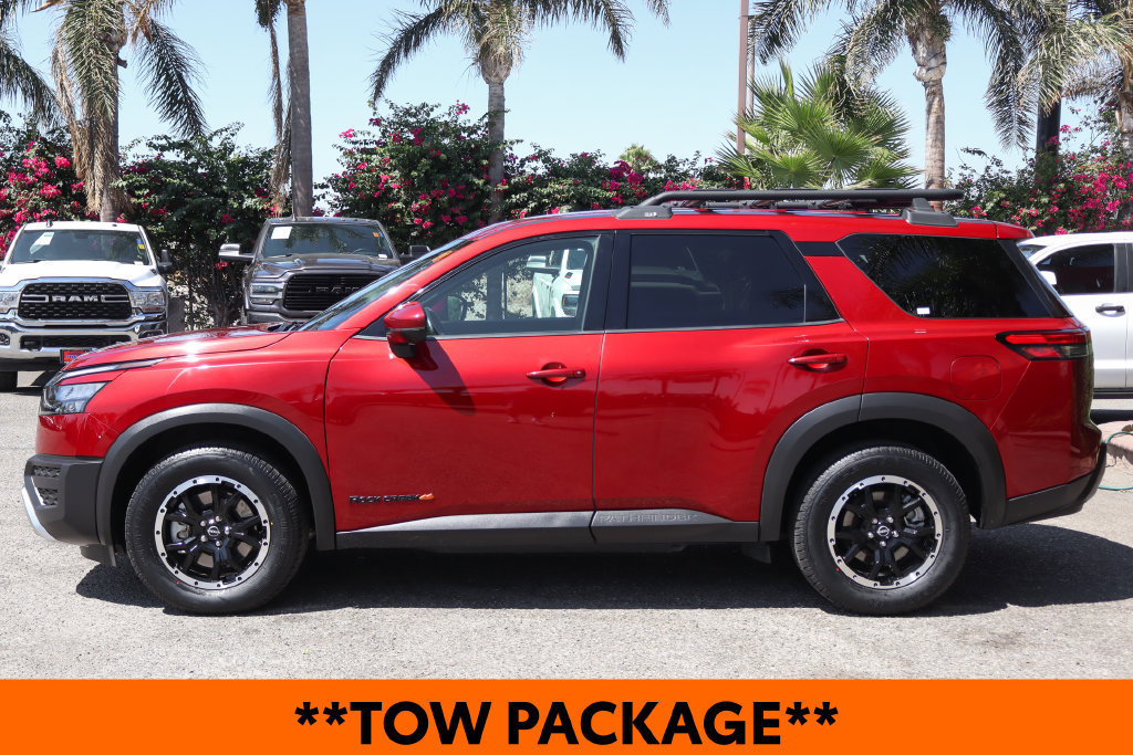 Used 2023 Nissan Pathfinder Rock Creek AWD/4WD image 5