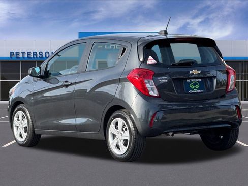 Certified 2021 Chevrolet Spark LS image 6