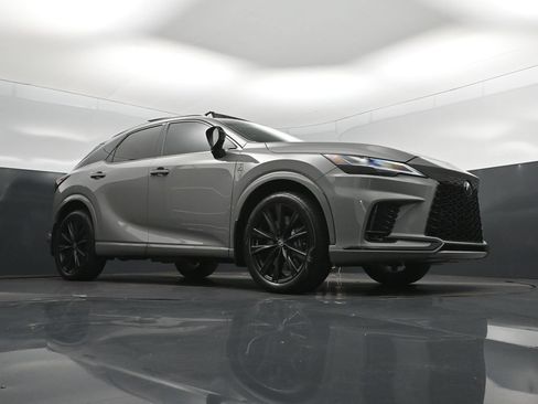 Certified 2026 Lexus RX 500h F Sport w/ Convenience Package AWD/4WD image 38