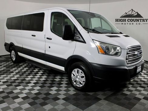 Used 2016 Ford Transit 350 XLT image 1