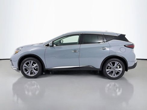 Used 2024 Nissan Murano Platinum w/ Cargo Package image 4