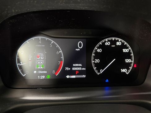 New 2026 Honda Odyssey EX-L image 16