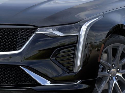 New 2026 Cadillac CT4 Sport AWD/4WD image 10