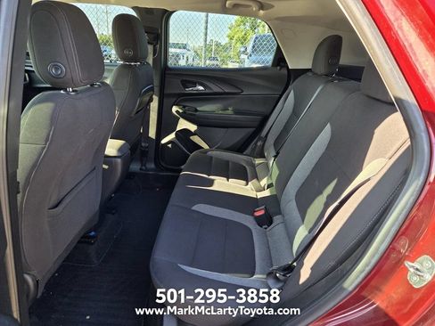 Used 2022 Chevrolet TrailBlazer LS FWD image 6