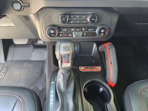 Used 2025 Ford Bronco Stroppe Edition AWD/4WD image 24