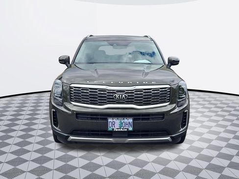 Used 2020 Kia Telluride EX FWD image 9