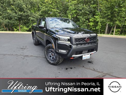 New 2026 Nissan Frontier PRO-4X w/ Pro-4x Convenience Package AWD/4WD image 1