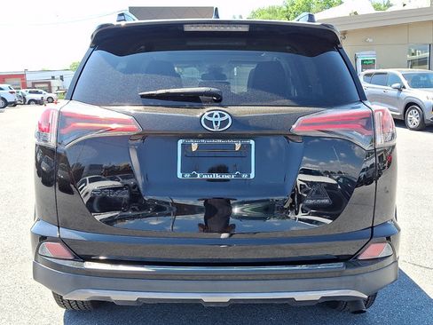 Used 2018 Toyota RAV4 Adventure w/ Plus Extra Value Package AWD/4WD image 5