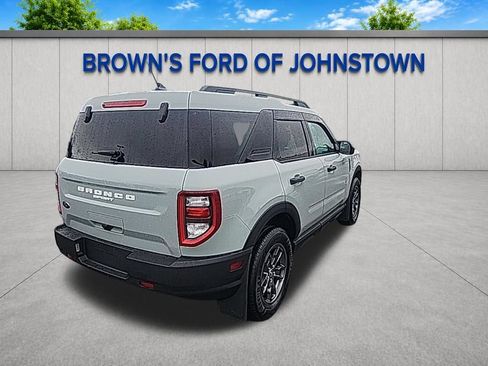 Used 2023 Ford Bronco Sport Big Bend AWD/4WD image 8