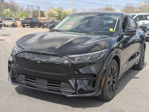 New 2025 Ford Mustang Mach-E Premium w/ Sport Appearance Package image 7
