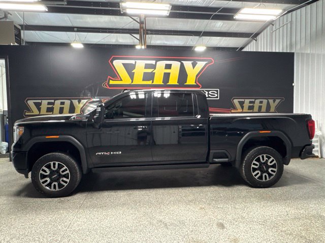 Used 2022 GMC Sierra 2500 AT4 w/ AT4 Preferred Package AWD/4WD image 2