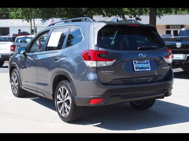 Used 2023 Subaru Forester Limited AWD/4WD image 3