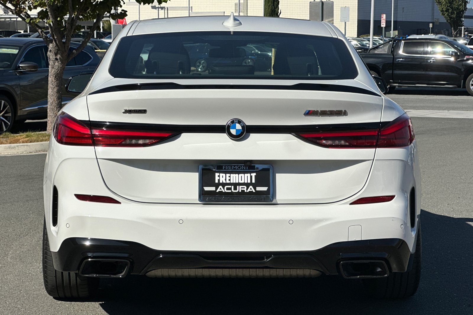 Used 2020 BMW M235i xDrive Gran Coupe w/ Shadowloine Package AWD/4WD image 5