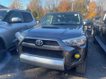 Certified 2019 Toyota 4Runner TRD Off-Road Premium
