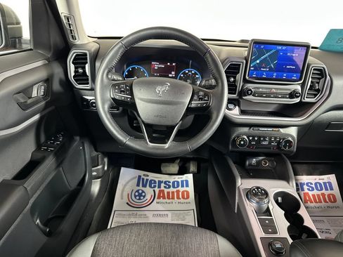 Used 2023 Ford Bronco Sport Big Bend w/ Convenience Package AWD/4WD image 27