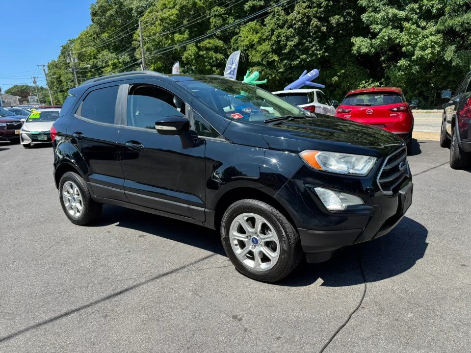 Used 2019 Ford EcoSport SE AWD/4WD image 5