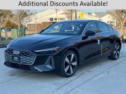New 2025 Audi A5 2.0T Premium Plus AWD/4WD image 5