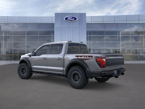 New 2025 Ford F150 Raptor AWD/4WD image 4