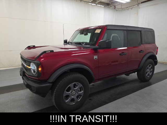 Used 2025 Ford Bronco Big Bend AWD/4WD image 1