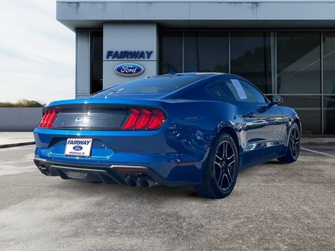 Certified 2022 Ford Mustang GT Premium image 6