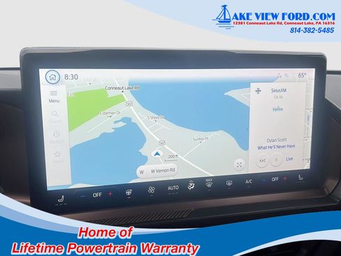 New 2025 Ford Bronco Sport Outer Banks w/ Outer Banks Tech Package+ image 40