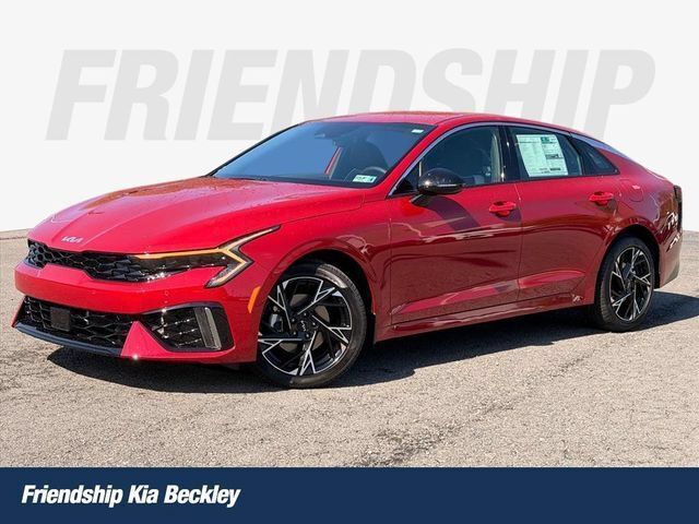 New 2026 Kia K5 GT-Line FWD image 1