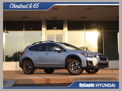 Used 2019 Subaru Crosstrek 2.0i Premium
