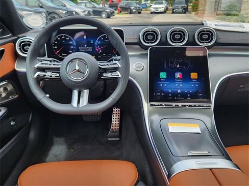 New 2025 Mercedes-Benz C 300 4MATIC Sedan image 13