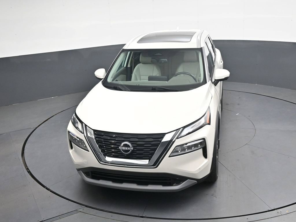 Certified 2023 Nissan Rogue SL w/ SL Premium Package AWD/4WD image 34