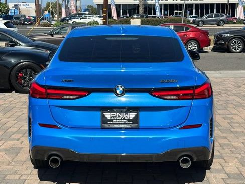 Used 2020 BMW 228i xDrive Gran Coupe w/ M Sport Package AWD/4WD image 6