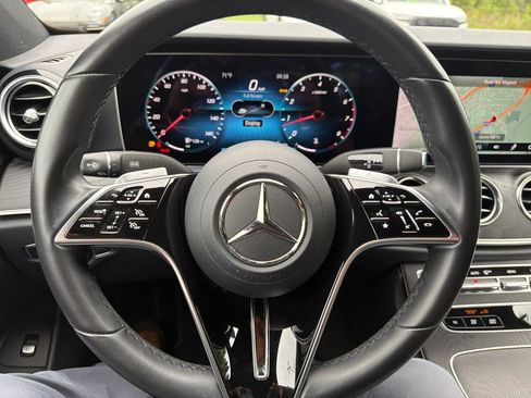 Certified 2023 Mercedes-Benz E 350 Sedan image 20
