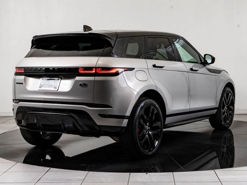 Used 2023 Land Rover Range Rover Evoque R-Dynamic SE image 10
