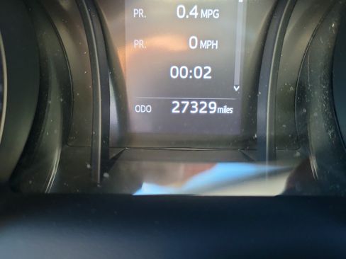 Used 2023 Toyota Camry SE FWD image 23