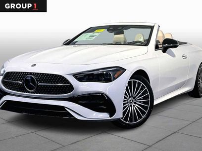 New 2026 Mercedes-Benz CLE 450 4MATIC Cabriolet