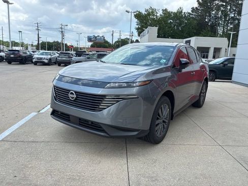 New 2026 Nissan Murano SL AWD/4WD image 3