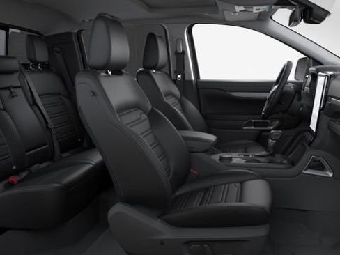 New 2026 Ford Ranger Lariat AWD/4WD image 5