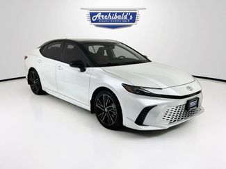 Used 2025 Toyota Camry XSE w/ Premium Package AWD/4WD 360° Tour