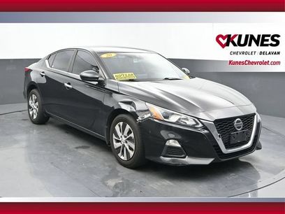 Used 2020 Nissan Altima 2.5 S w/ Driver Assist Package