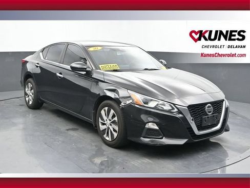 Used 2020 Nissan Altima 2.5 S w/ Driver Assist Package AWD/4WD image 1
