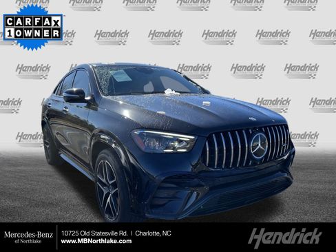 Used 2024 Mercedes-Benz GLE 53 AMG AMG GLE 53 image 1