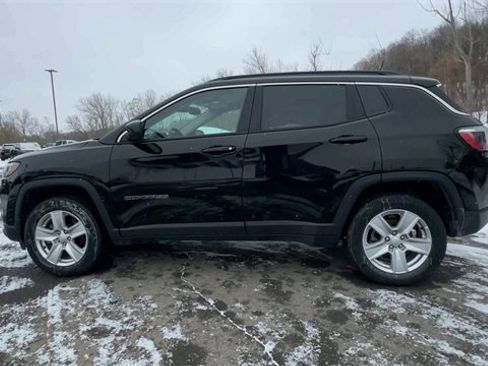 Used 2022 Jeep Compass Latitude w/ Convenience Group image 5