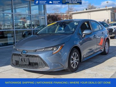 Used 2021 Toyota Corolla LE