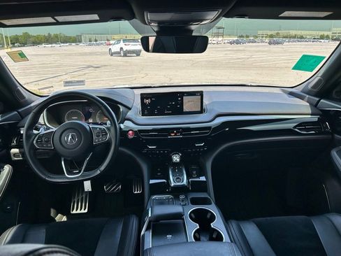 Used 2023 Acura MDX A-Spec AWD/4WD image 19