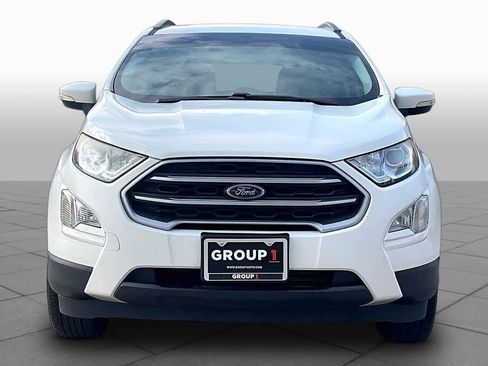 Used 2018 Ford EcoSport SE FWD image 4